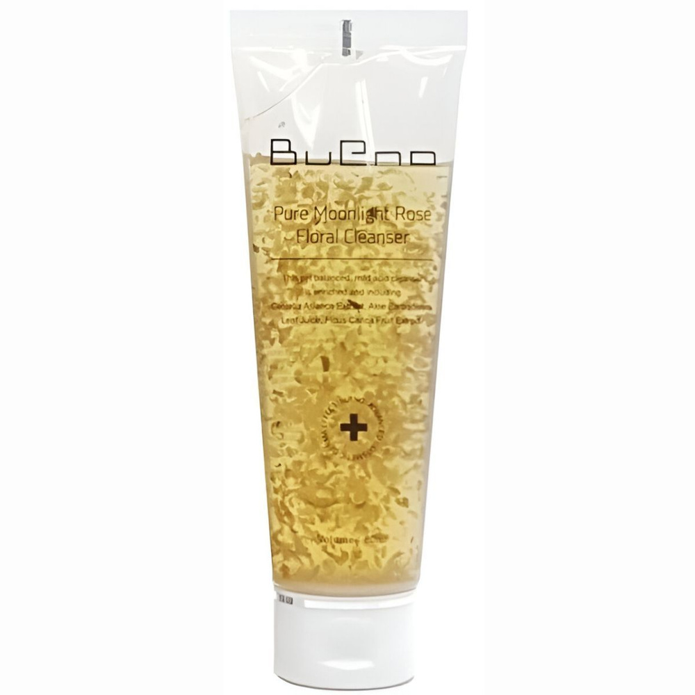 Гель для умывания Bueno Pure Moonlight Rose Floral Cleanser 80 мл #1