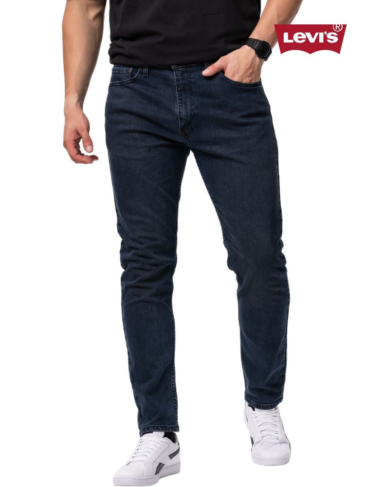 Джинсы Levi's 512 Slim Taper #1