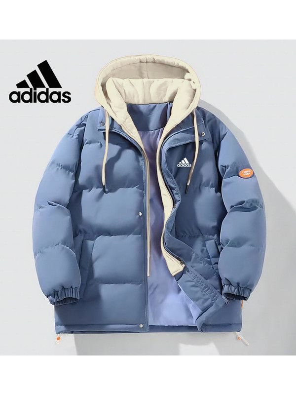 Пуховик adidas Модные #1