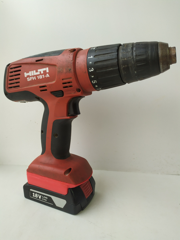 Адаптер ( переходник) для аккумулятора CORE 18V, к старому инструменту Hilti 18V (например 181 модель) #1