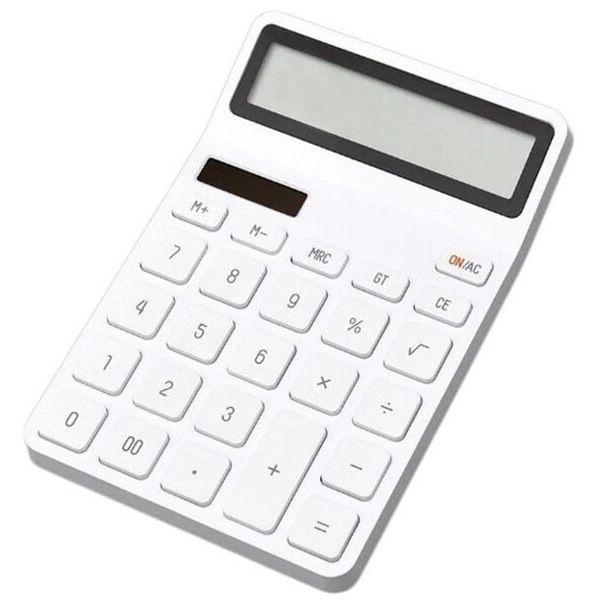 Калькулятор Kaco Lemo Desktop Calculator White (Белый) #1