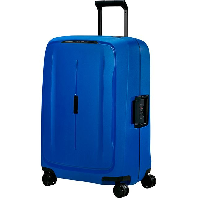 Чемодан Samsonite Essens 69 см, 88 л, синий #1