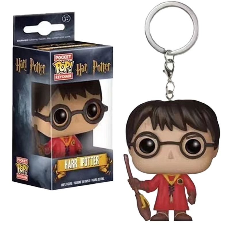 Фигурка Funko Pop! Harry Potter:Harry Potter #1