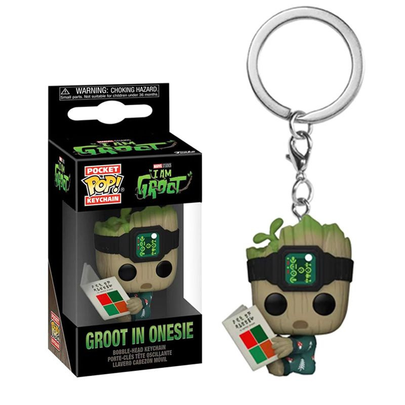 Фигурка Funko Pop! I Am Groot:GROOT IN ONESIE #1