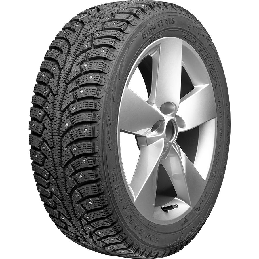 Ikon (Nokian Tyres) NORDMAN 5 Шины  зимние 155/70  R13 75T #1