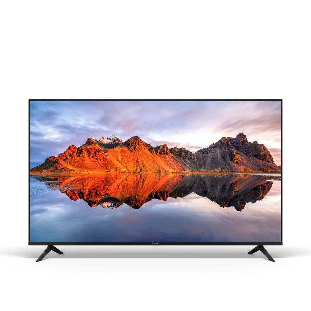 Xiaomi Телевизор 65" 4K UHD, черный #1