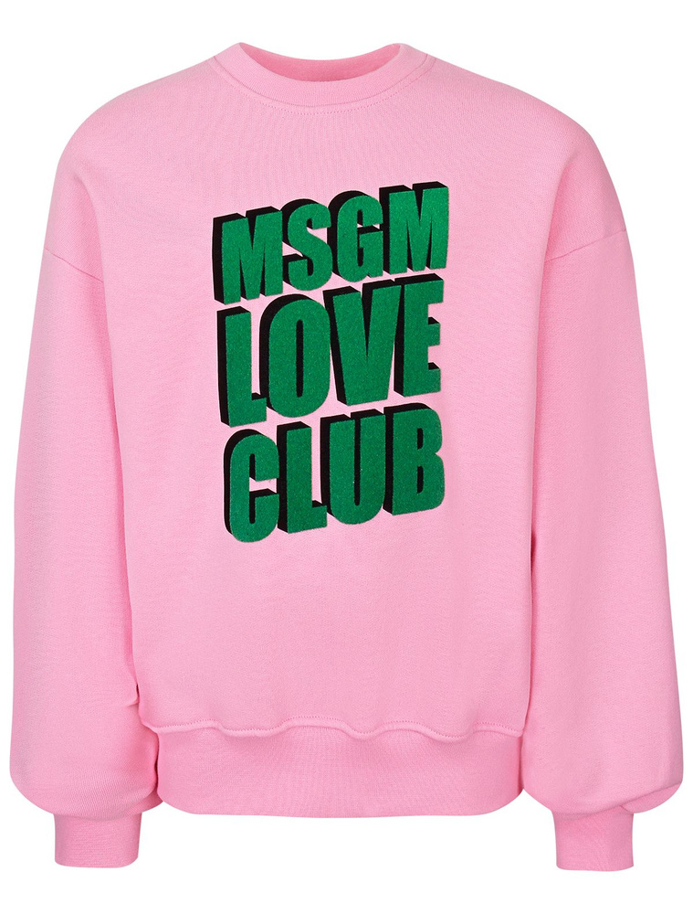 Свитшот MSGM #1