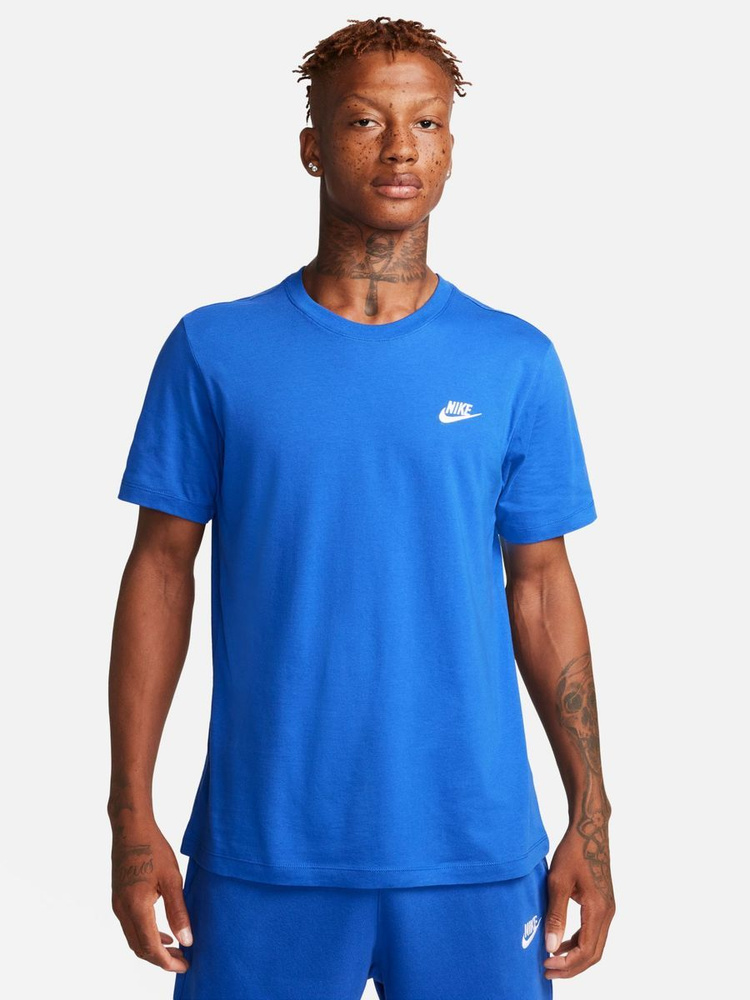 Футболка Nike M Nsw Club Tee #1