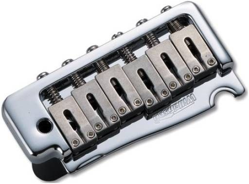 PAXPHIL WVPSB Wilkinson TREMOLO FENDER STYLE(2Pt) GD - Струнодержатель #1