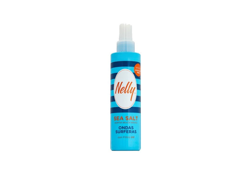 Спрей для волос с морской солью Nelly SEA SALT, 200 мл #1