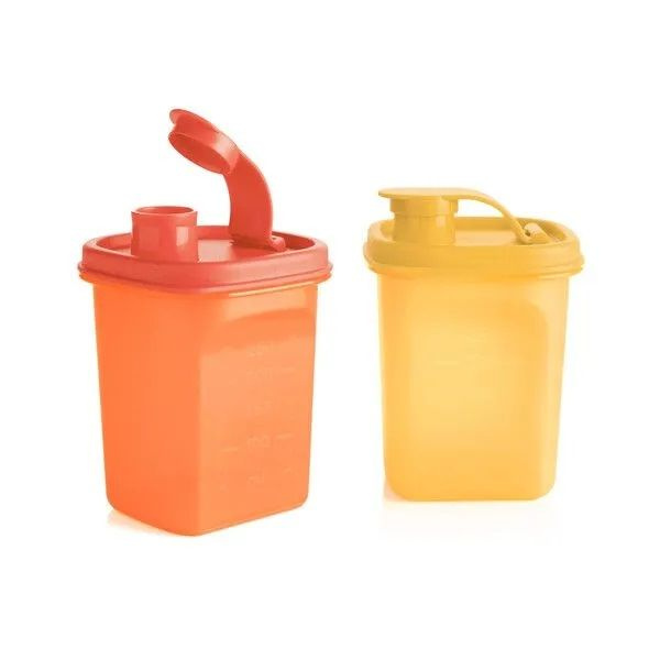 Tupperware Контейнер пищевой, 350 мл, 2 шт #1