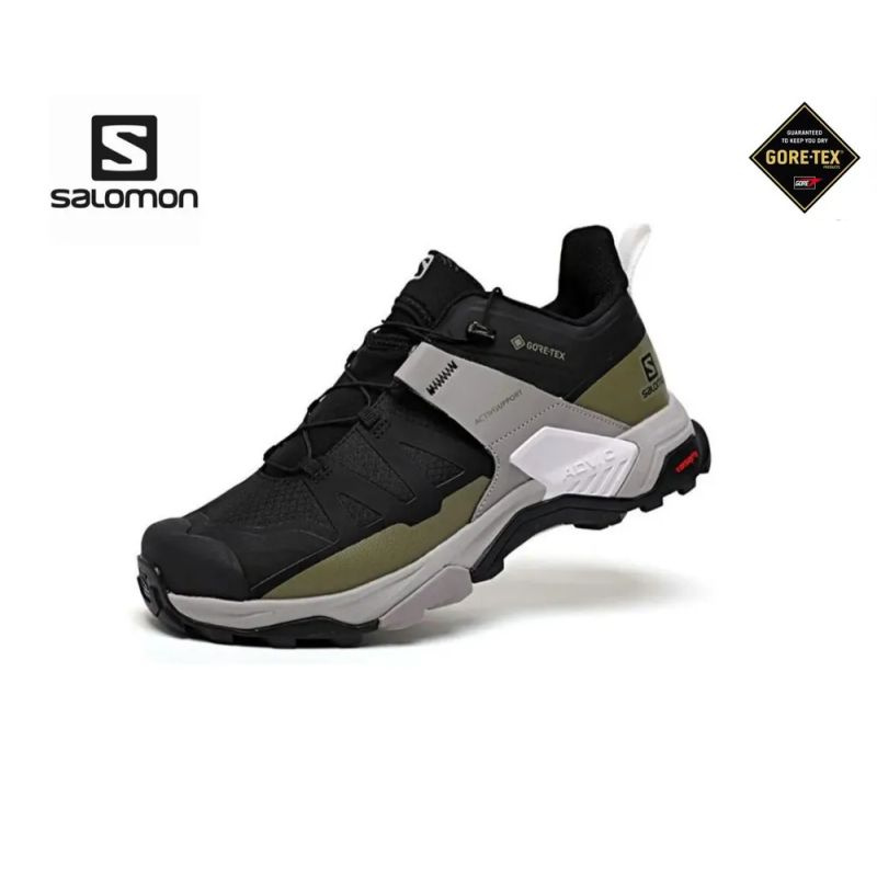 Кроссовки Salomon X ULTRA 4 MID GORE-TEX #1