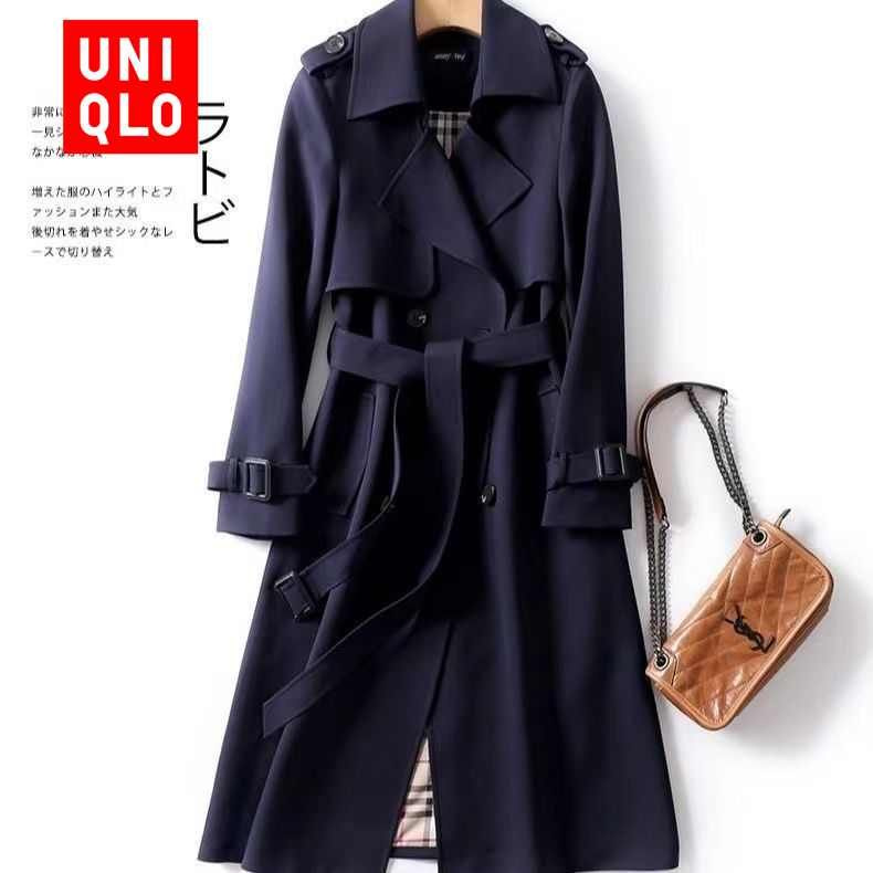 Пальто Uniqlo #1