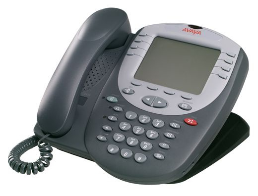 Телефон Avaya 2420 #1