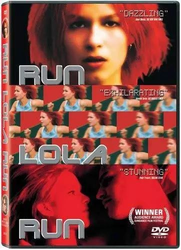 Run Lola Run / Беги, Лола, беги (БЕЗ РУССКОГО ЯЗЫКА, американ. диск R1) DVD  #1