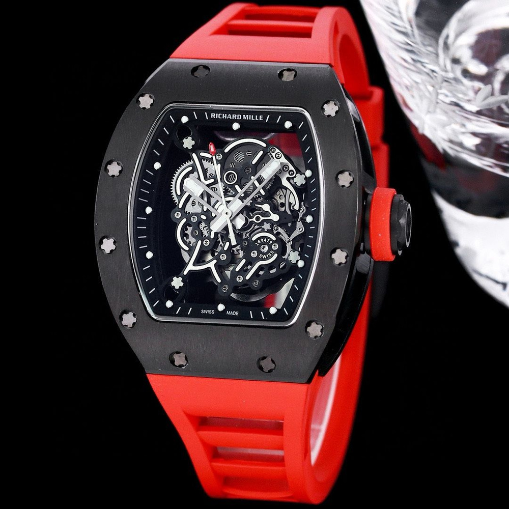 Richard Mille Часы наручные Механические #1