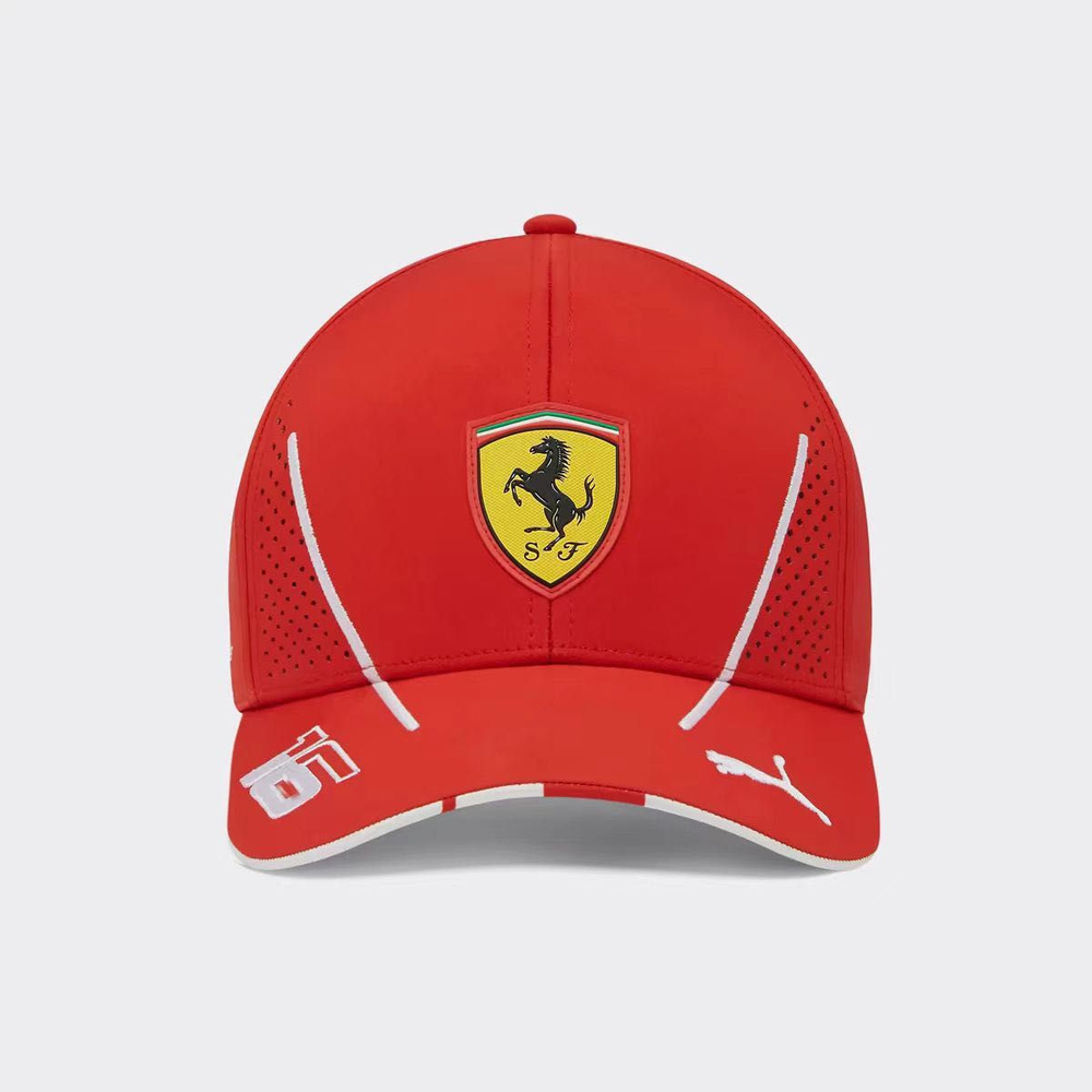 Бейсболка Ferrari #1