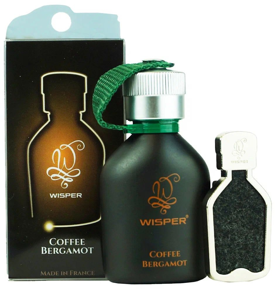 Парфюмерная вода Wisper Coffe Bergamot 30 мл #1