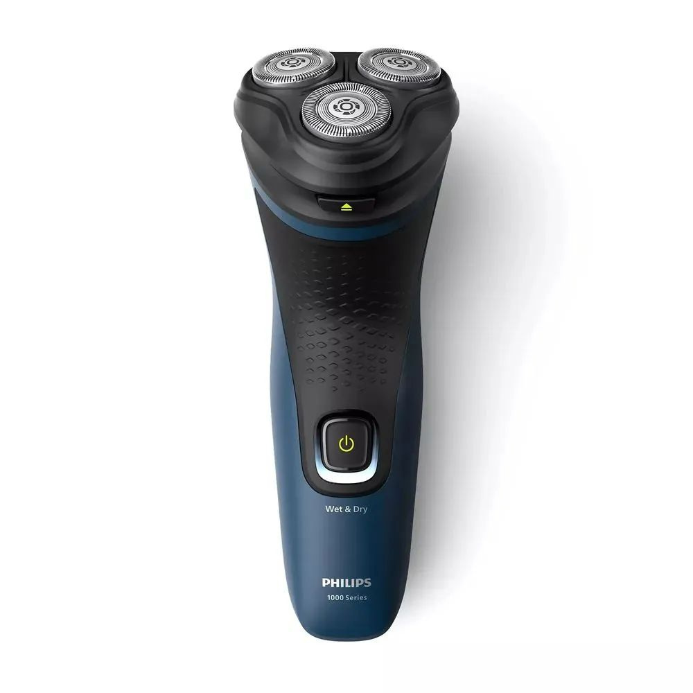 Электробритва Philips S1151/00, 40 мин автономной работы, быстрая зарядка, дисплей  #1