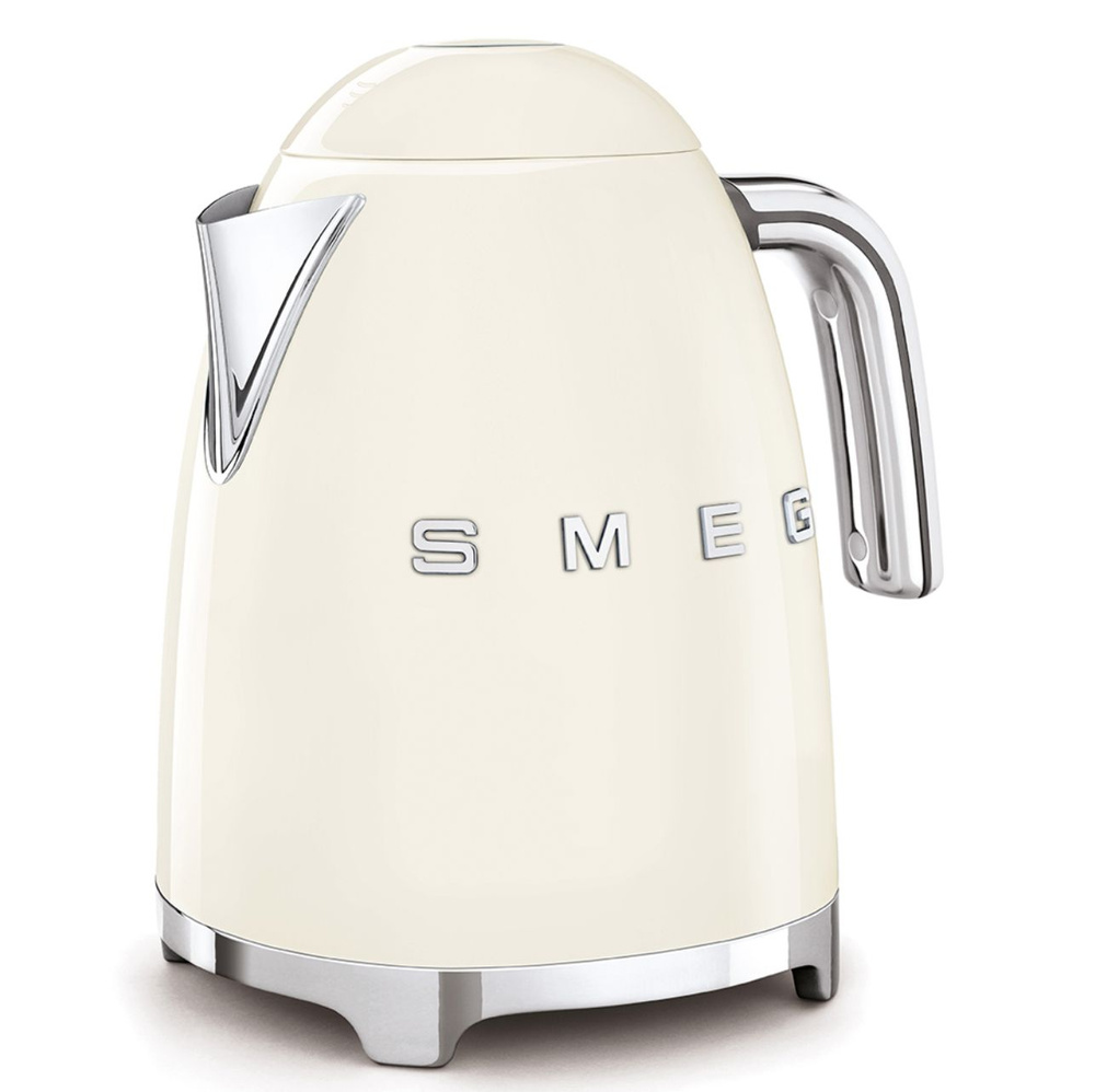 Smeg Электрический чайник KLF03CREU, кремовый #1