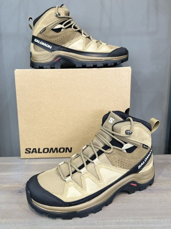 Ботинки Salomon QUEST ROVE GTX #1