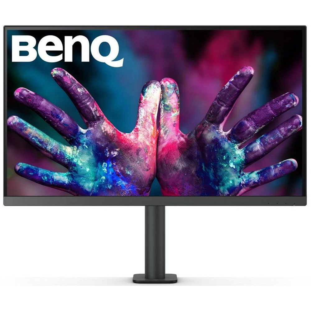 BenQ 27" Монитор PD2705UA, IPS, 3840x2160, 60 Гц, серый #1