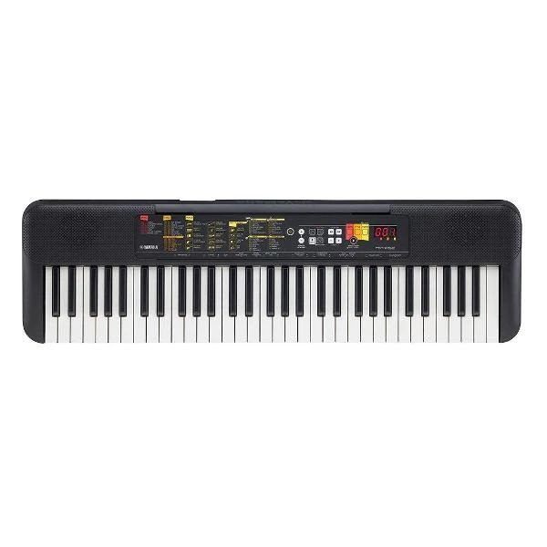 Синтезатор Yamaha PSR-F52 Черный #1