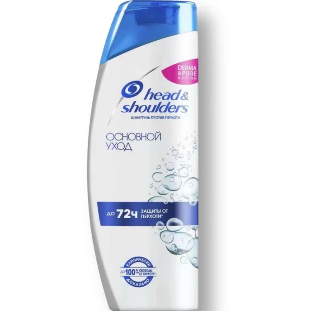 Head&Shoulders Шампунь для волос, 400 мл #1