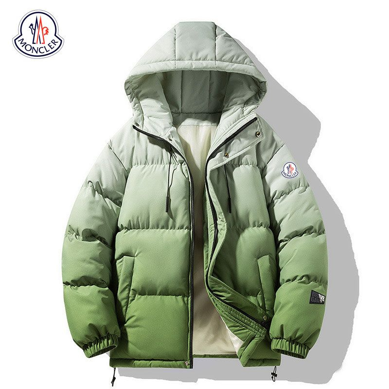 Пуховик MONCLER #1