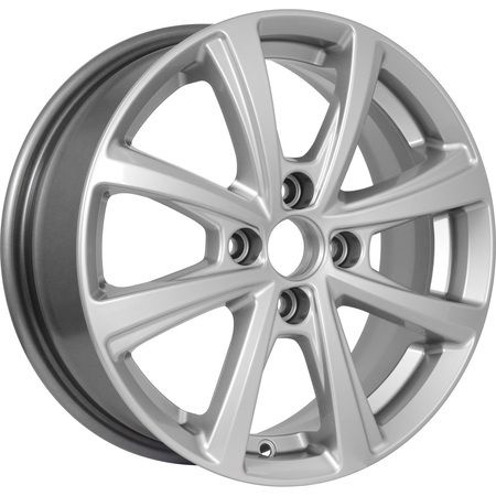 Carwel Акуш SL Колесный диск Литой 15x6" PCD4х100 ET46 D54.1 #1