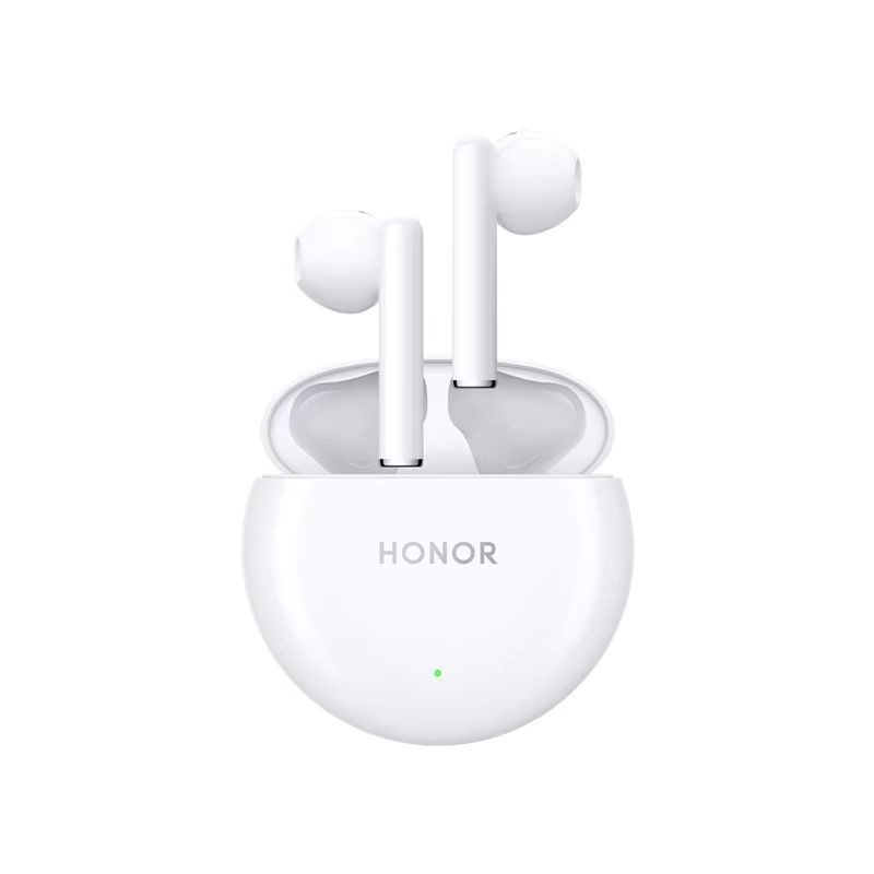 Honor Наушники беспроводные с микрофоном Honor Choice Earbuds X5, белый  #1