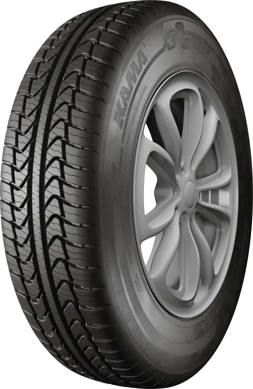 КАМА 242 Шины  летние 215/70  R16 100T #1