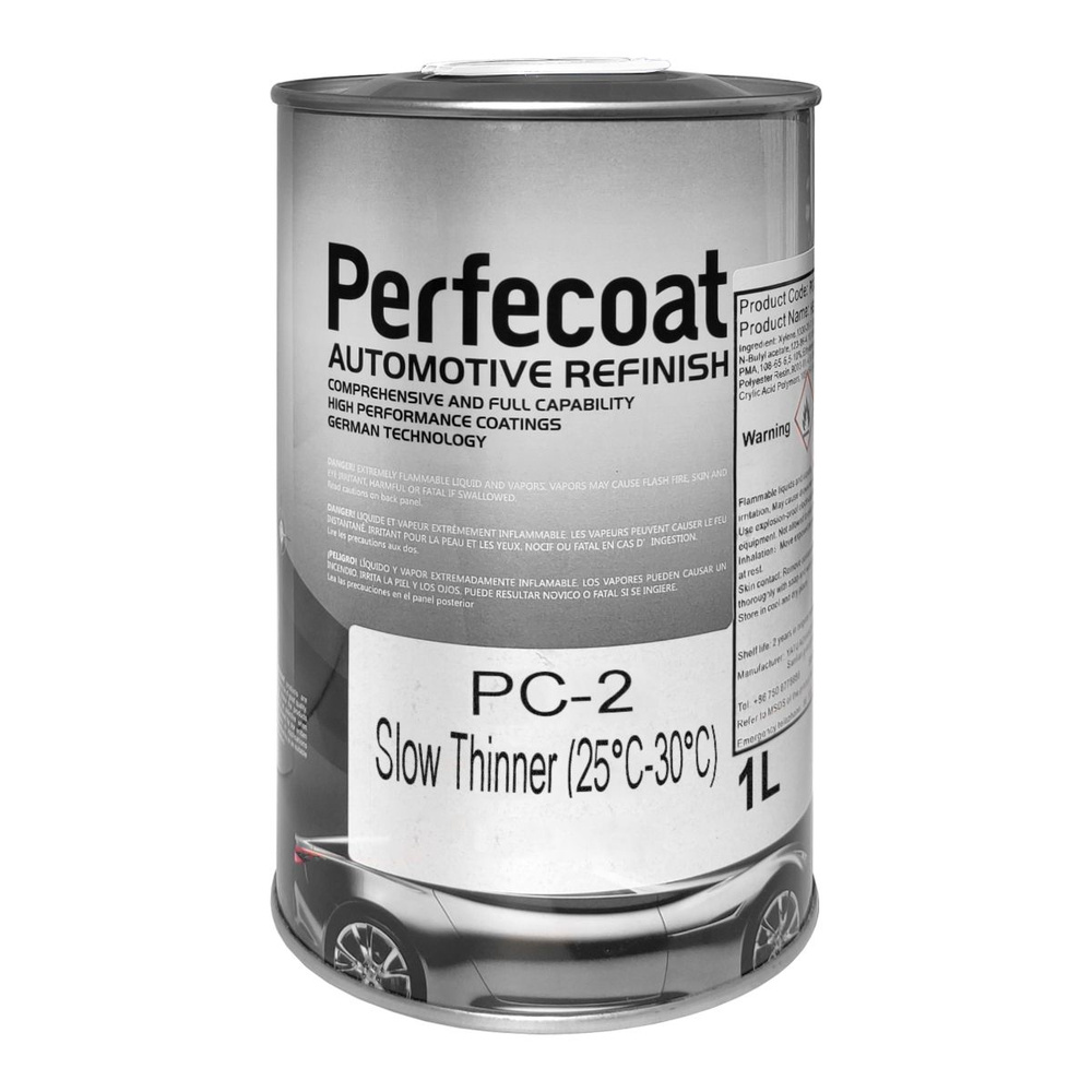 разбавитель медленный PC-2 PERFECOAT (1,0л) #1