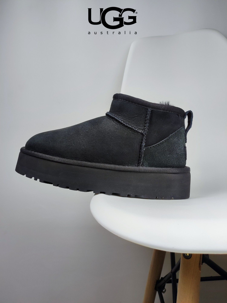 Угги UGG Classic Ultra Mini #1