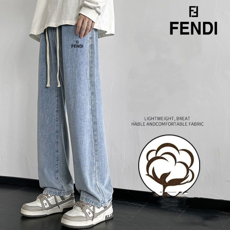 Джинсы Fendi #1