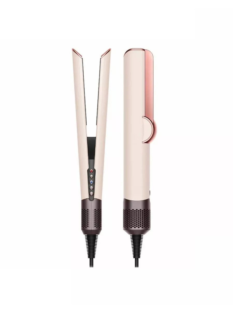 Плойка Dyson HT01 Airstrait Straightener CN, ceramic pink/rose gold #1