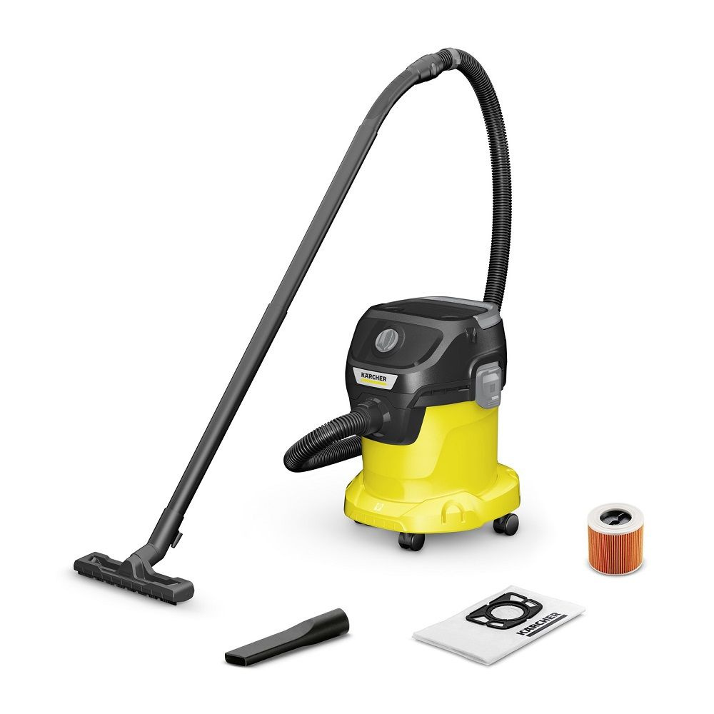 Karcher Строительный пылесос 15 л, 1000 Вт #1