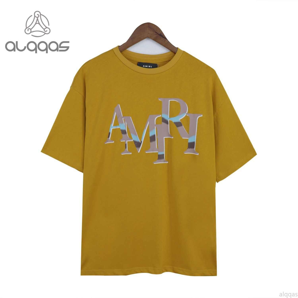 Футболка amiri Modern Sports Women’s Fashion Tee #1