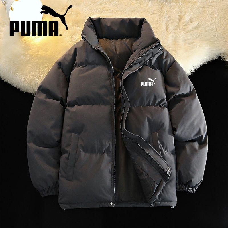 Пуховик PUMA #1