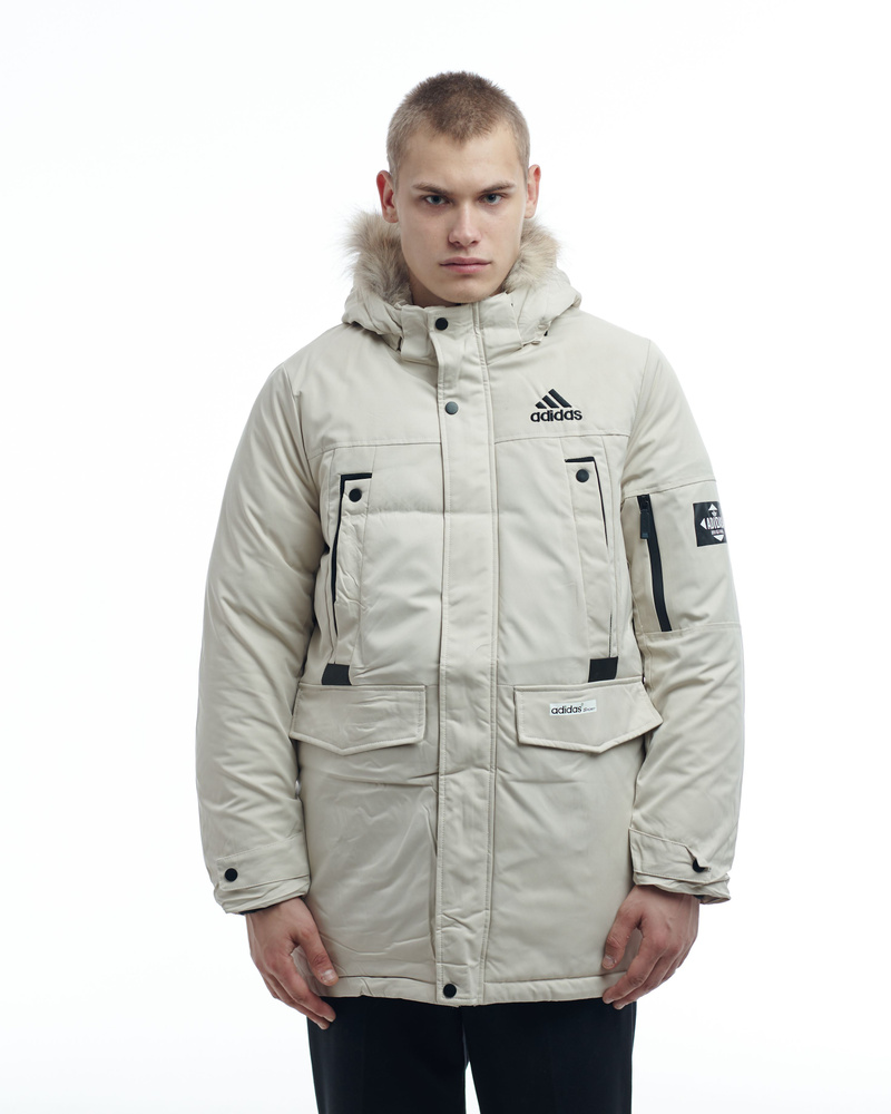 Парка adidas #1