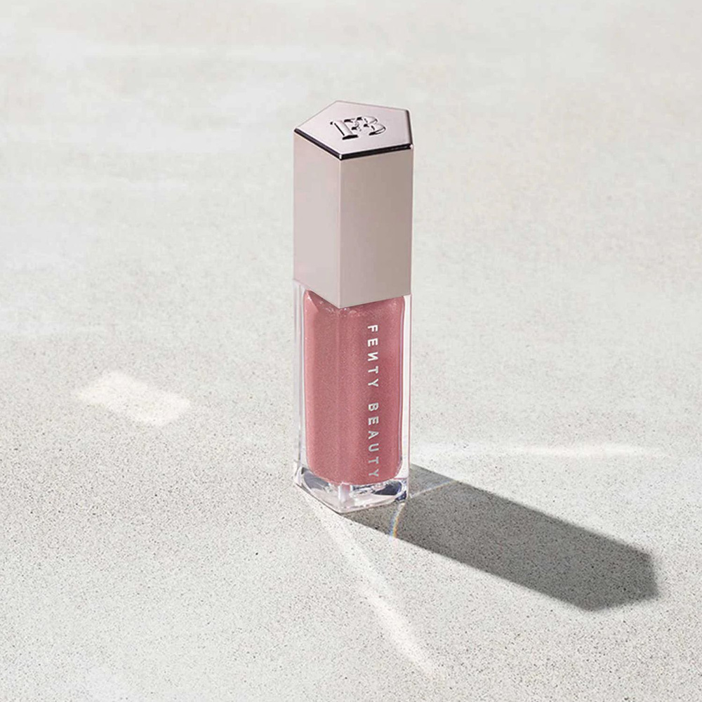 Блеск для губ Fenty Beauty GLOSS BOMB UNIVERSAL LIP LUMINAZER - FU Y 02 #1