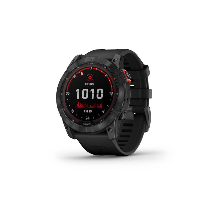 Умные часы Garmin Fenix 7X Solar #1