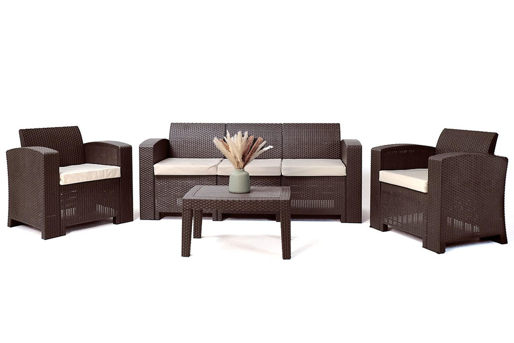 Комплект мебели Rattan Premium Max Set #1