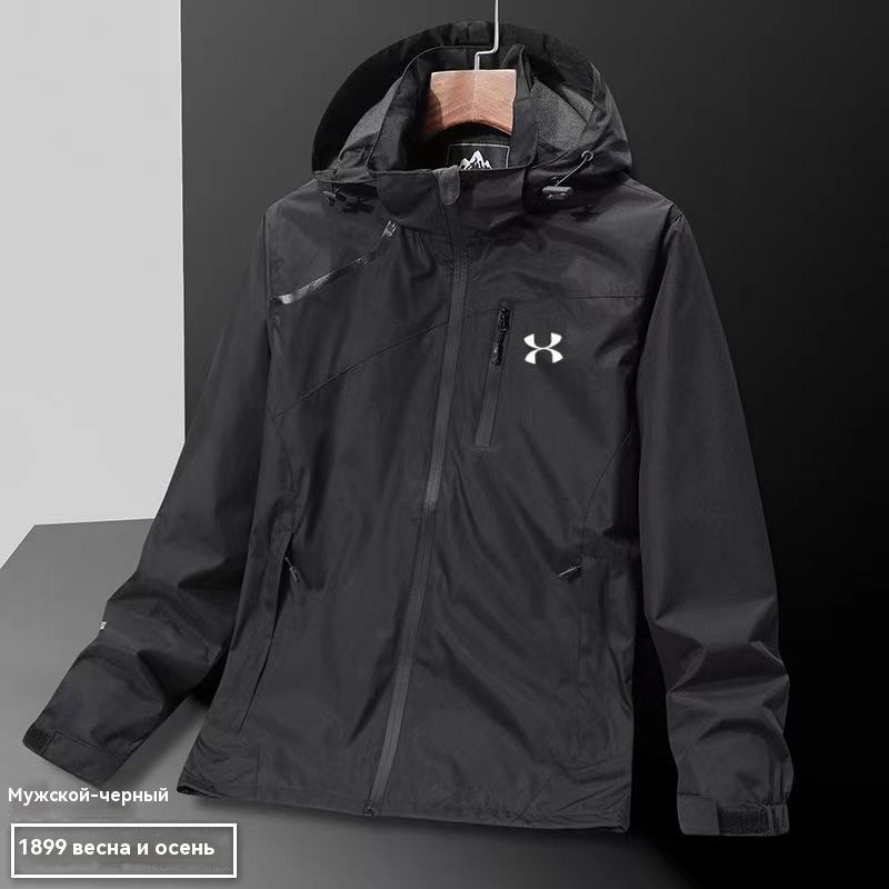 Анорак Under Armour Рашгард #1