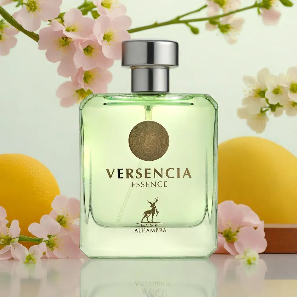 Maison Alhambra Вода парфюмерная Versencia Essence 100ml 100 мл #1