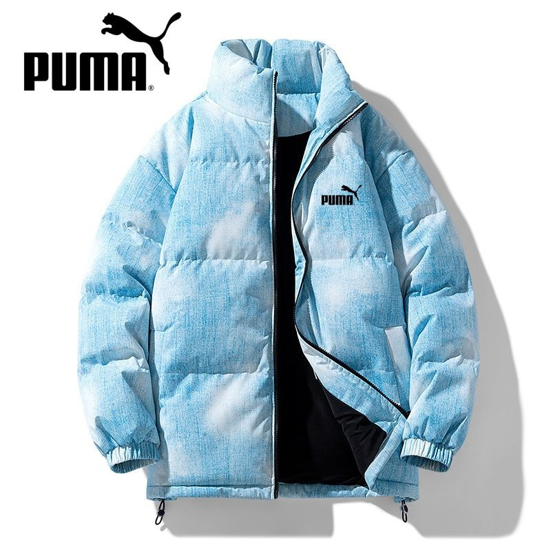 Пуховик PUMA #1