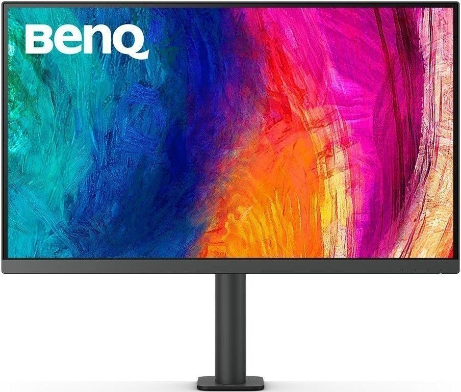 BenQ 27" Монитор PD2705UA, черный #1