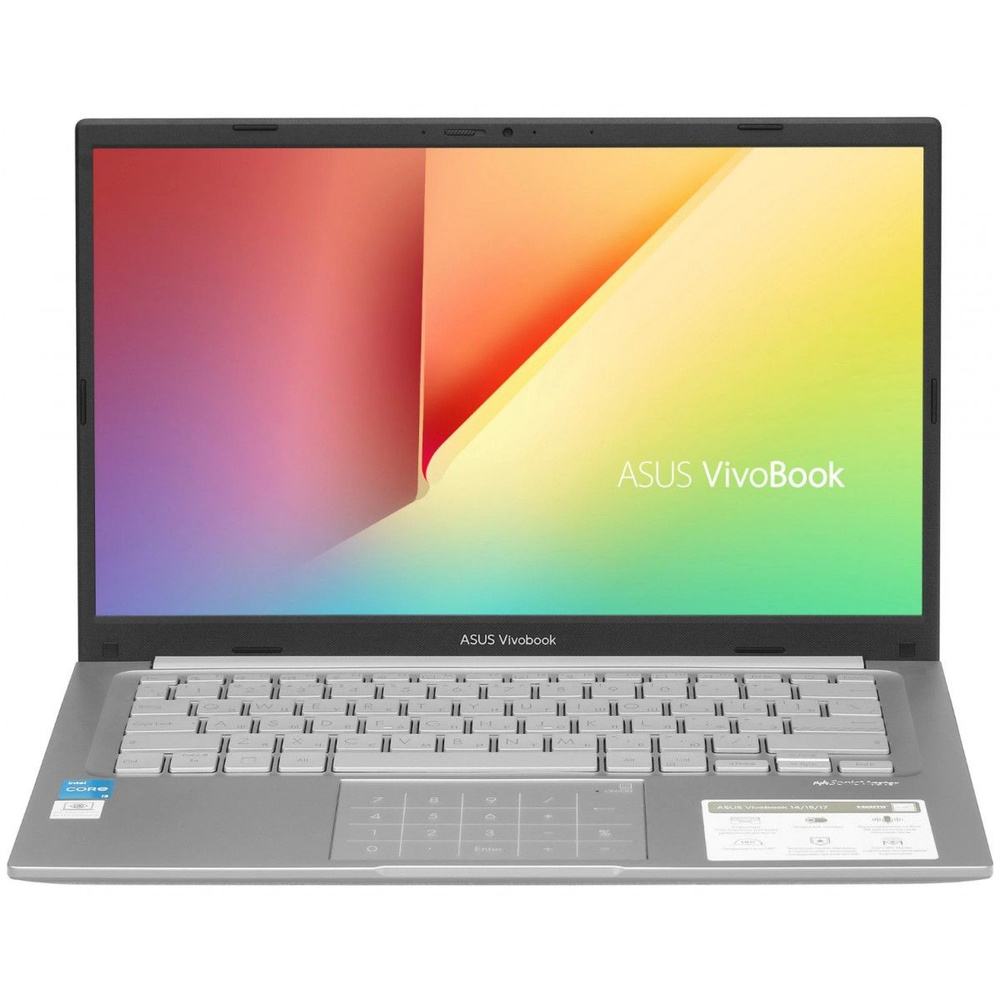 ASUS X1404VA-EB183 Ноутбук 14", RAM 8 ГБ #1