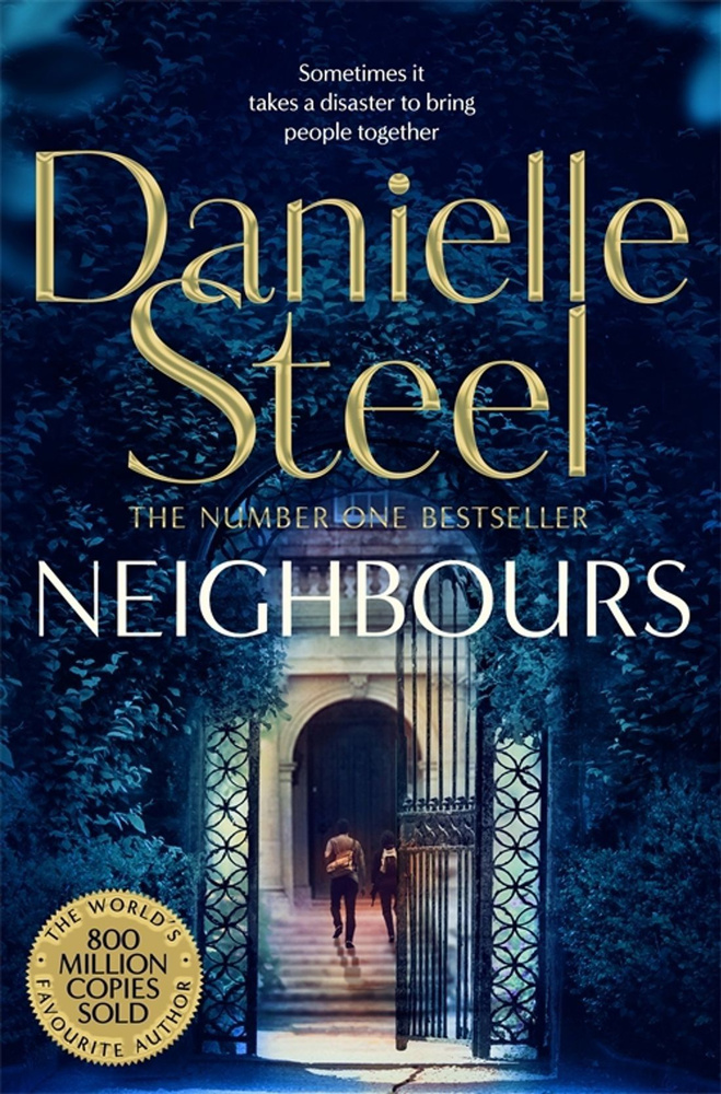 Neighbours / Книга на Английском | Steel Danielle #1