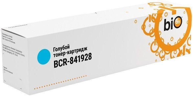 Картридж Bion 841928 Cyan, BCR-841928 #1